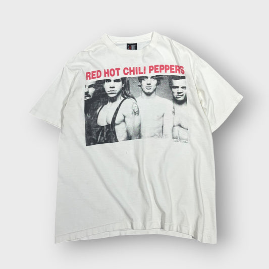 90’s RED HOT CHILI PEPPERS
band t-shirt
