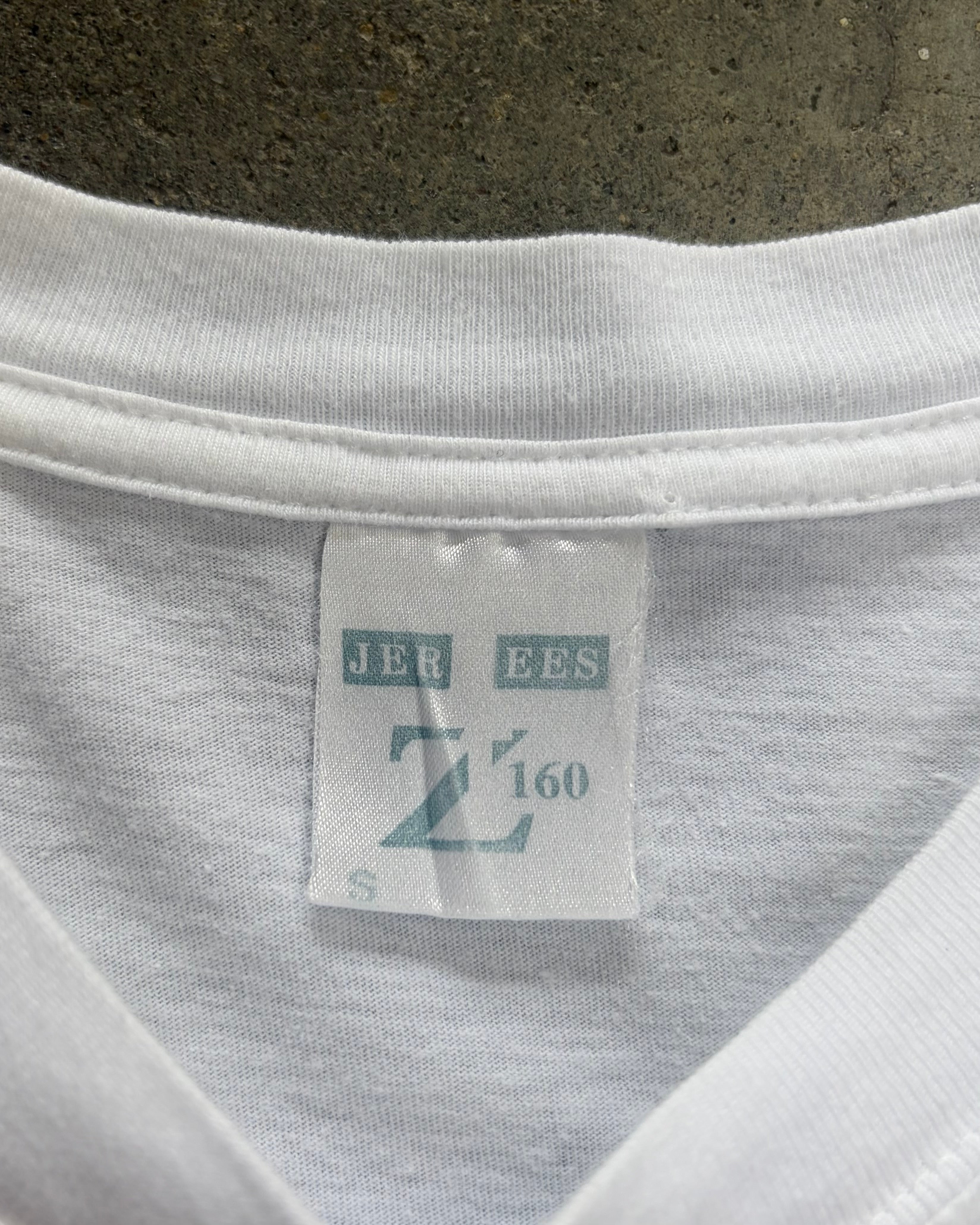 90-00’s “Marilyn Monroe” t-shirt short