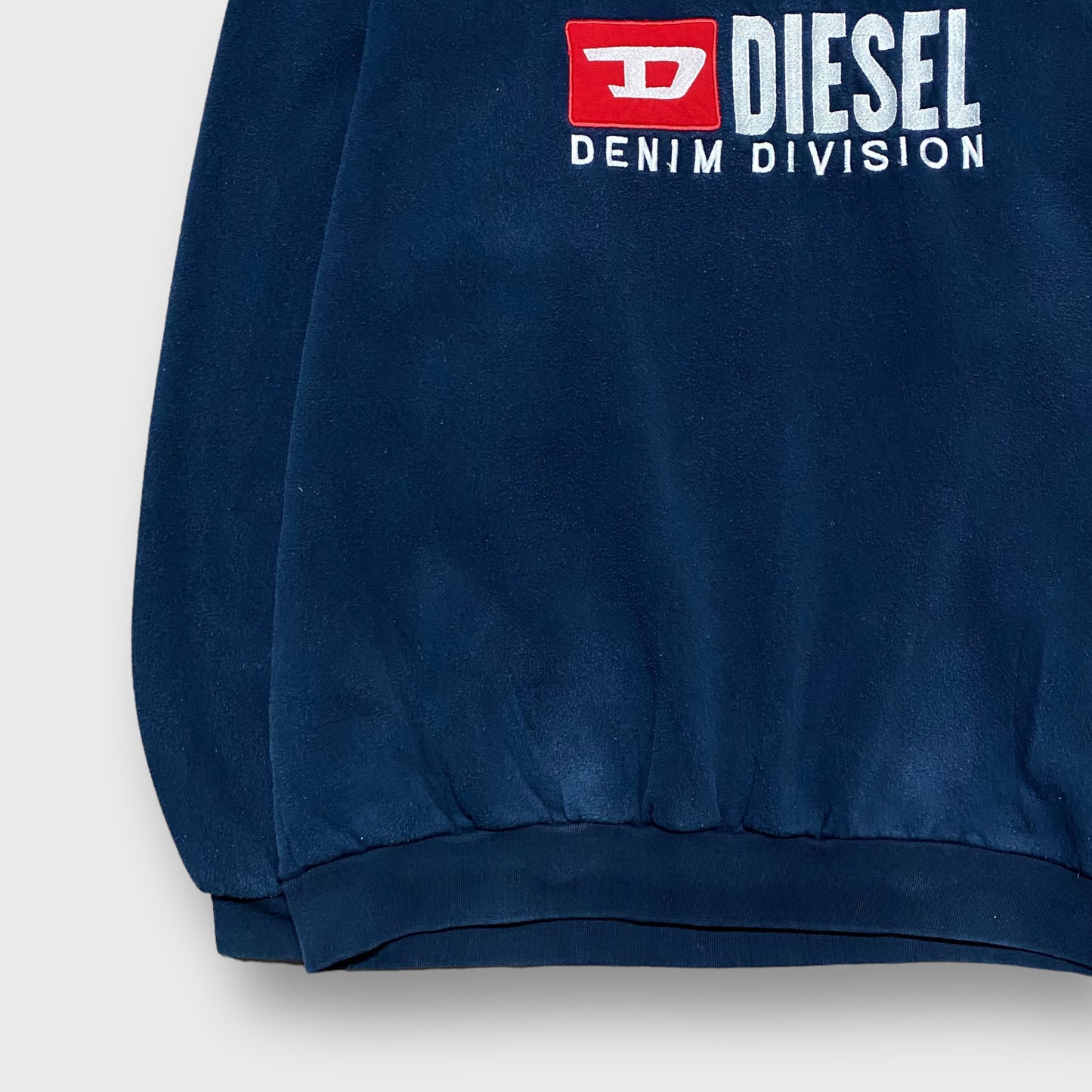 90's "DIESEL" Logo design sweat