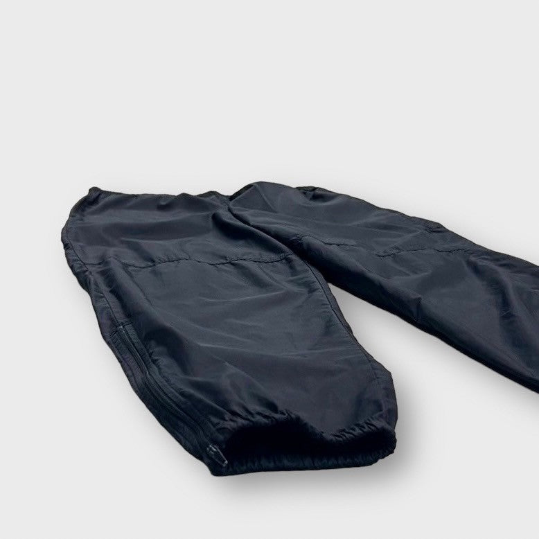 00's "NIKE"
nylon track pants