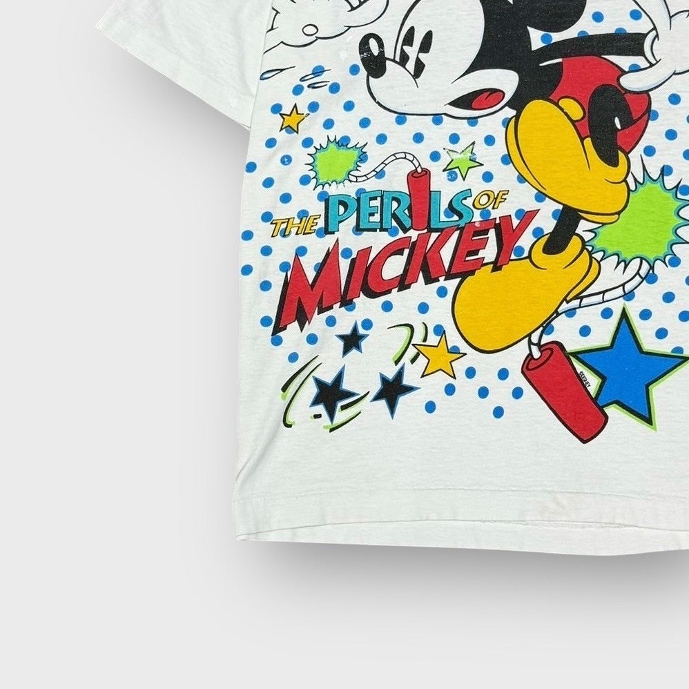 90’s “MICKEY MOUSE” character t-shirt