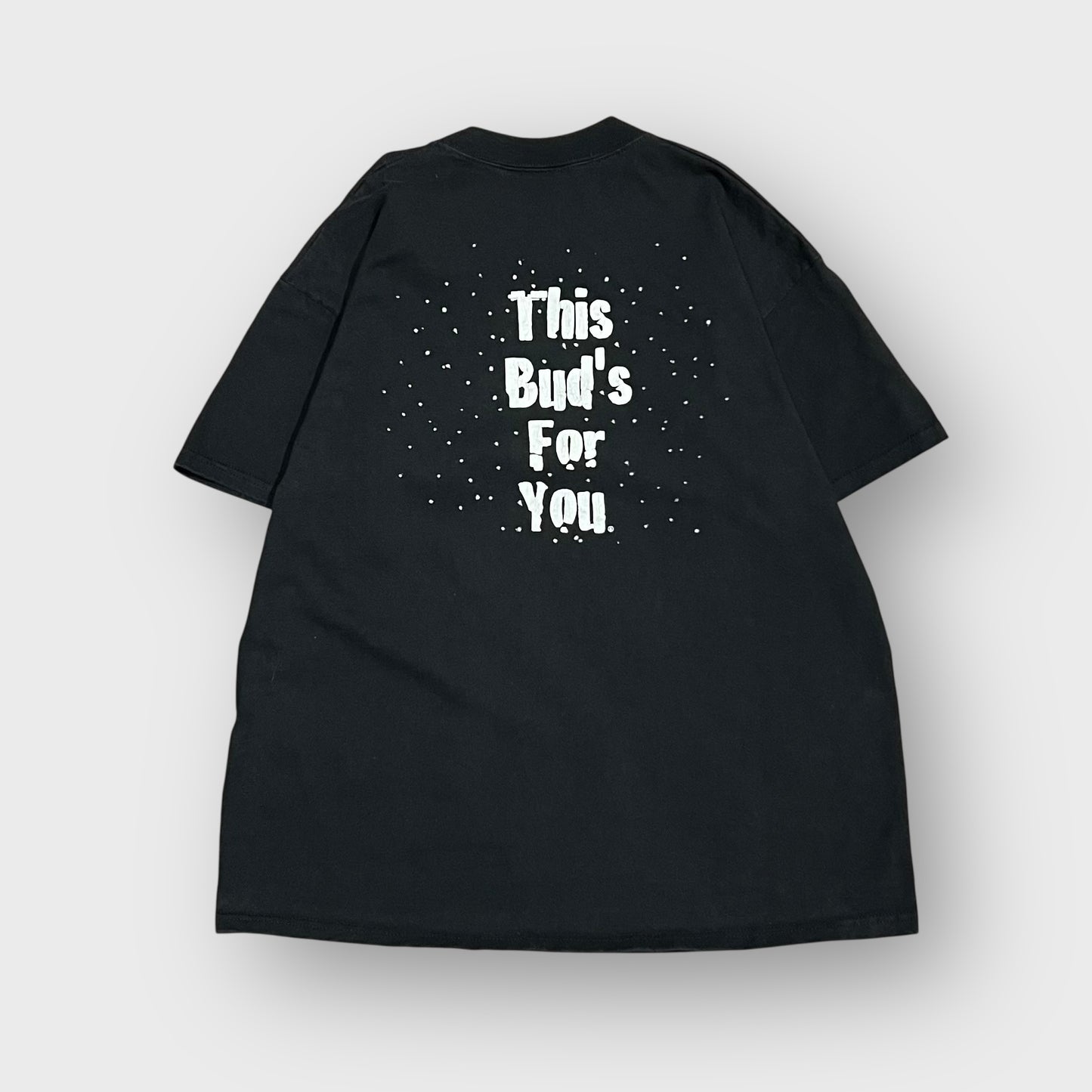 90’s “budweiser” company t-shirt