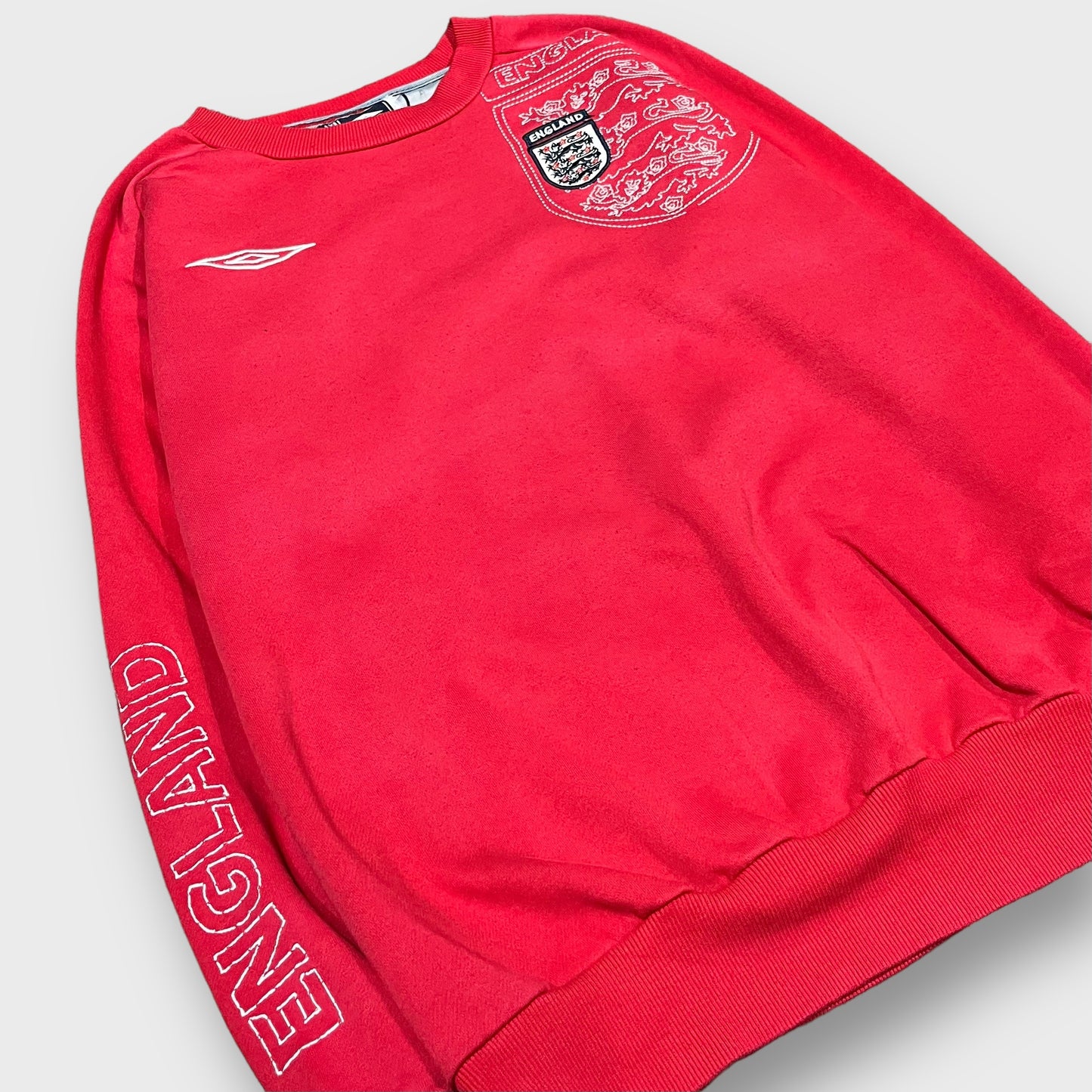 00’s UMBRO
“England” soccer team sweat