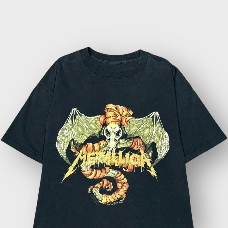 90’s “METALLICA”
“Wherever I May Roam” band t-shirt