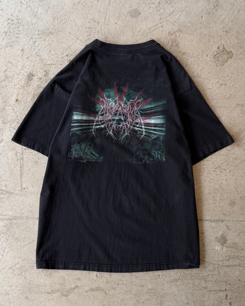 00’s ANATA “Under A Stone With No Inscription” album t-shirt X-LARGE