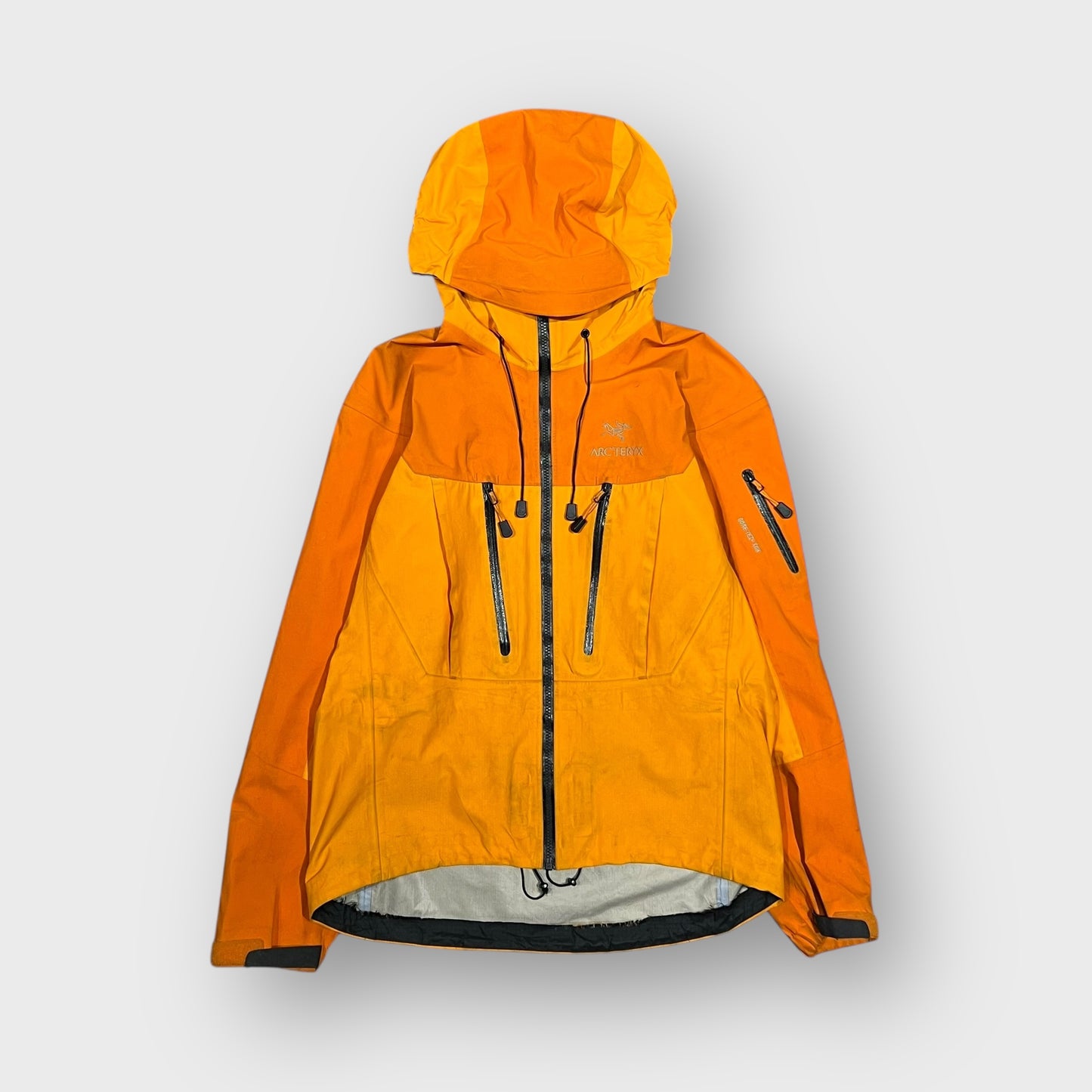 00’s “AR'CTERYX” alpha sv jacket