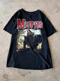 00’s Misfits
“FALL 2010” tour t-shirt