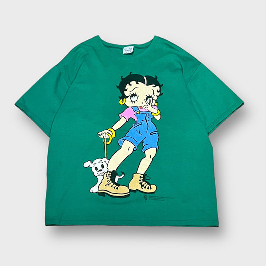 1997 “Betty Boop” character t-shirt