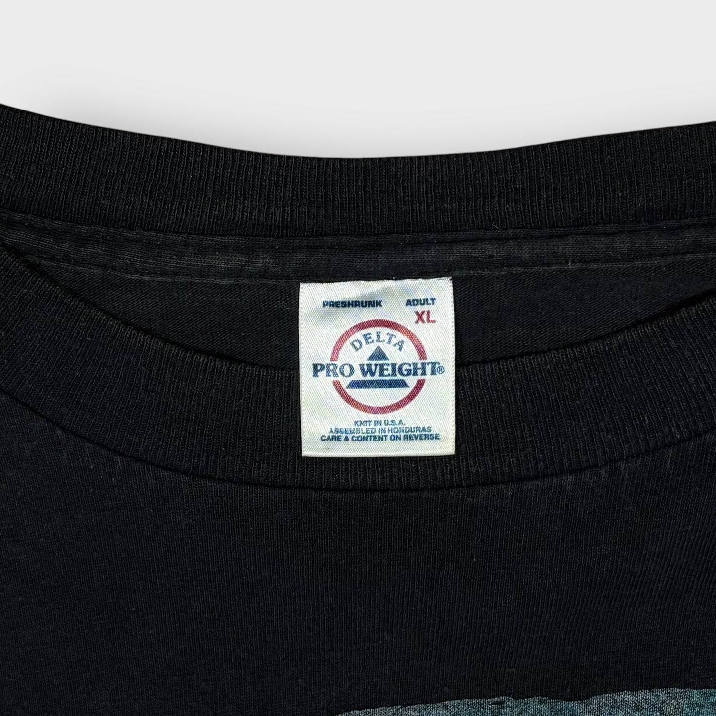 90’s-00’s “SIX FEET UNDER”
band I/s t-shirt