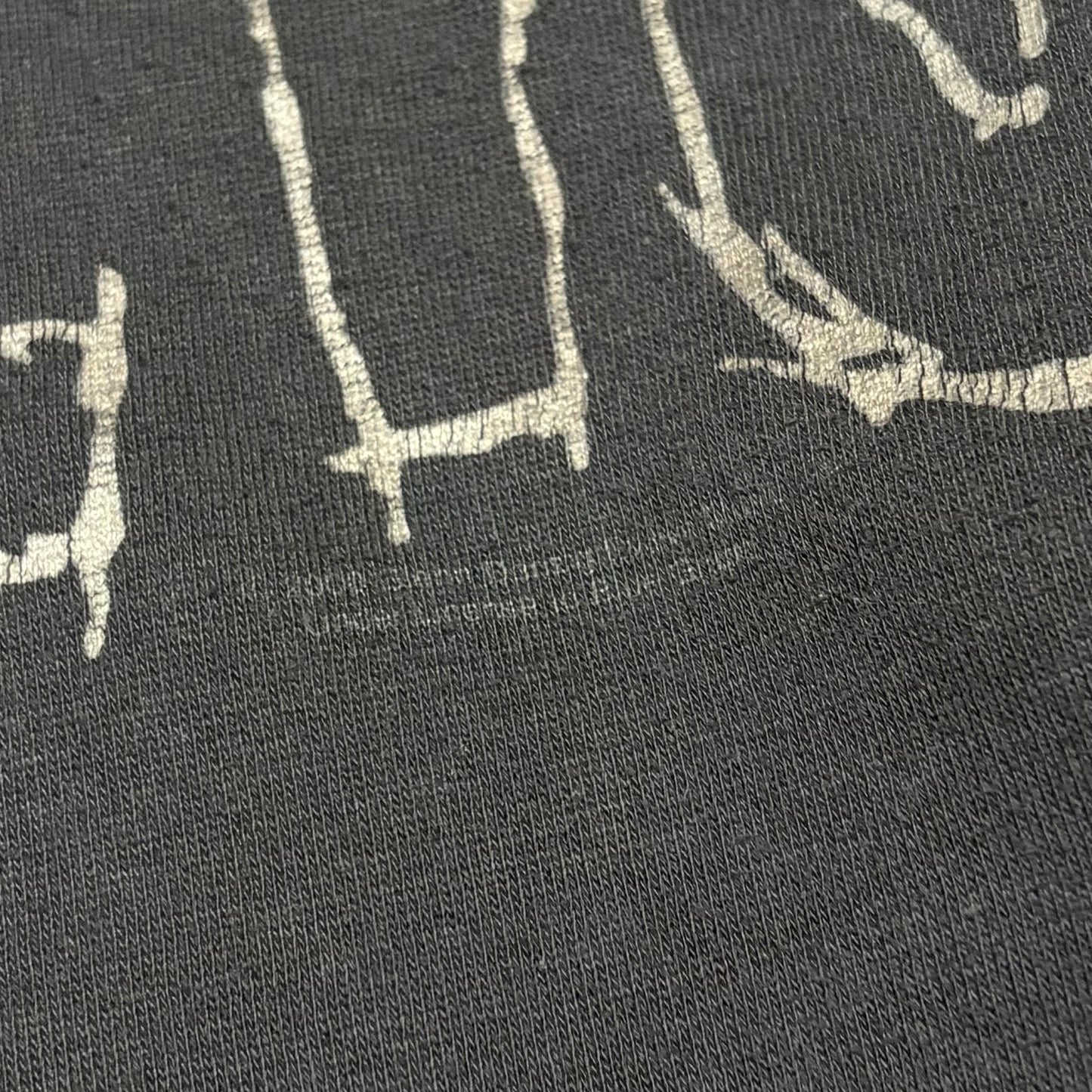 90’s “DANZIG” band hoodie