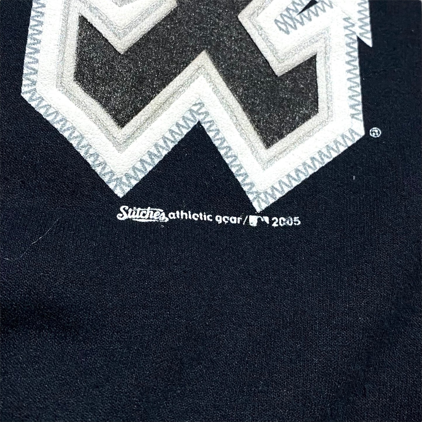 00's "Chicago Whitesox" Team hoodie