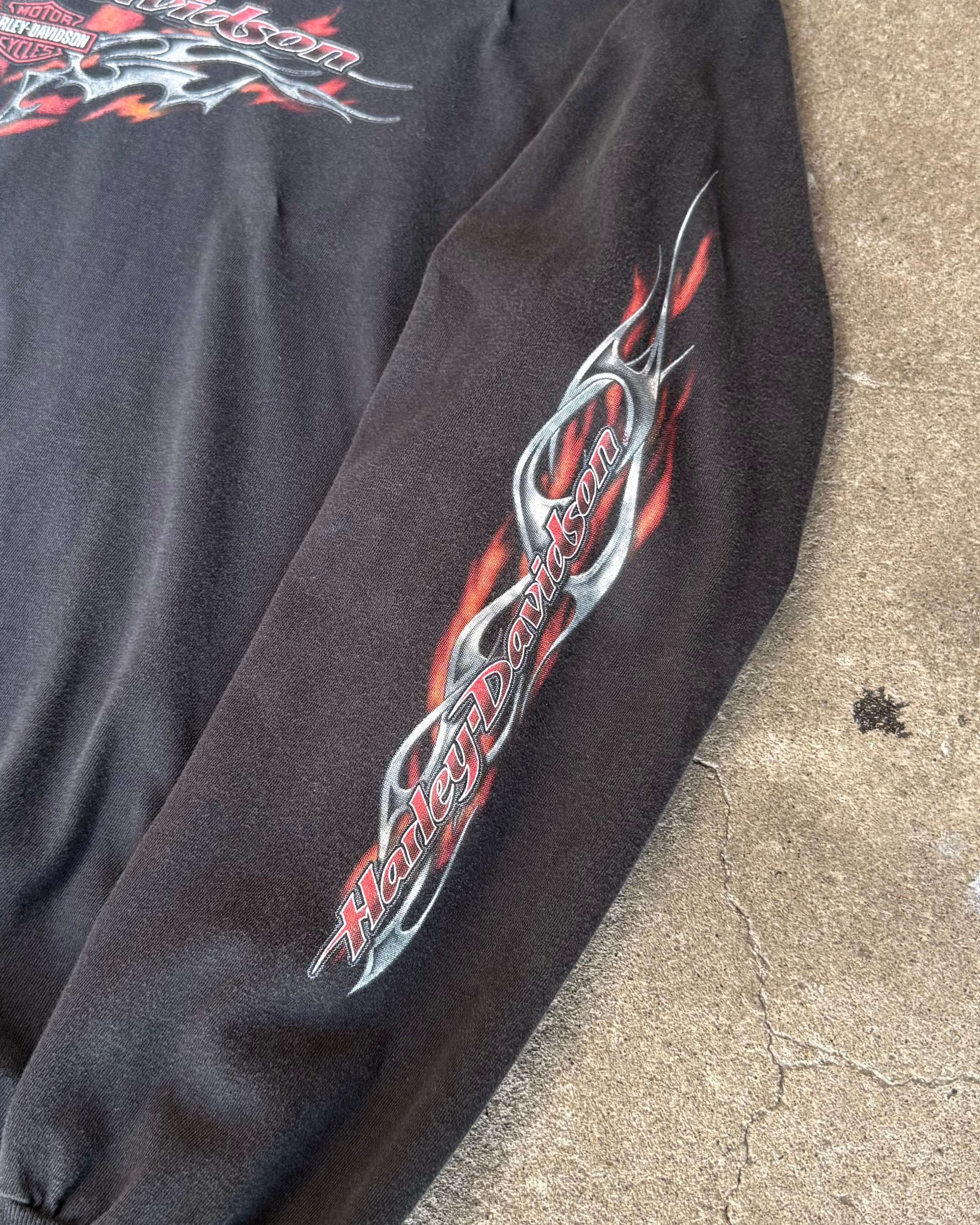 00’s “HARLEY-DAVIDSON”
I/s t-shirt X-LARGE