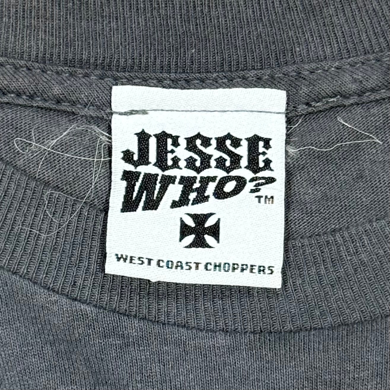 00’s “WEST COAST CHOPPERS” l/s t-shirt