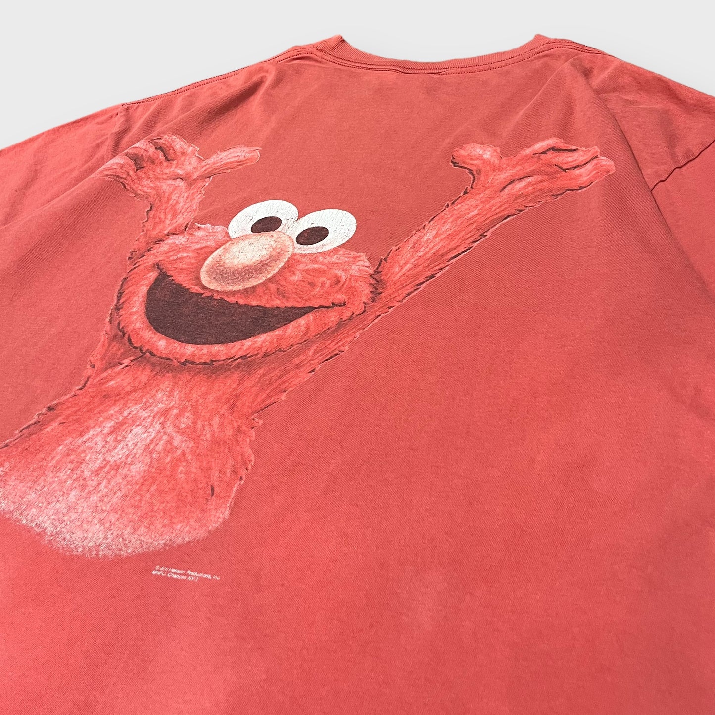 90’a “ELMO” character t-shirt