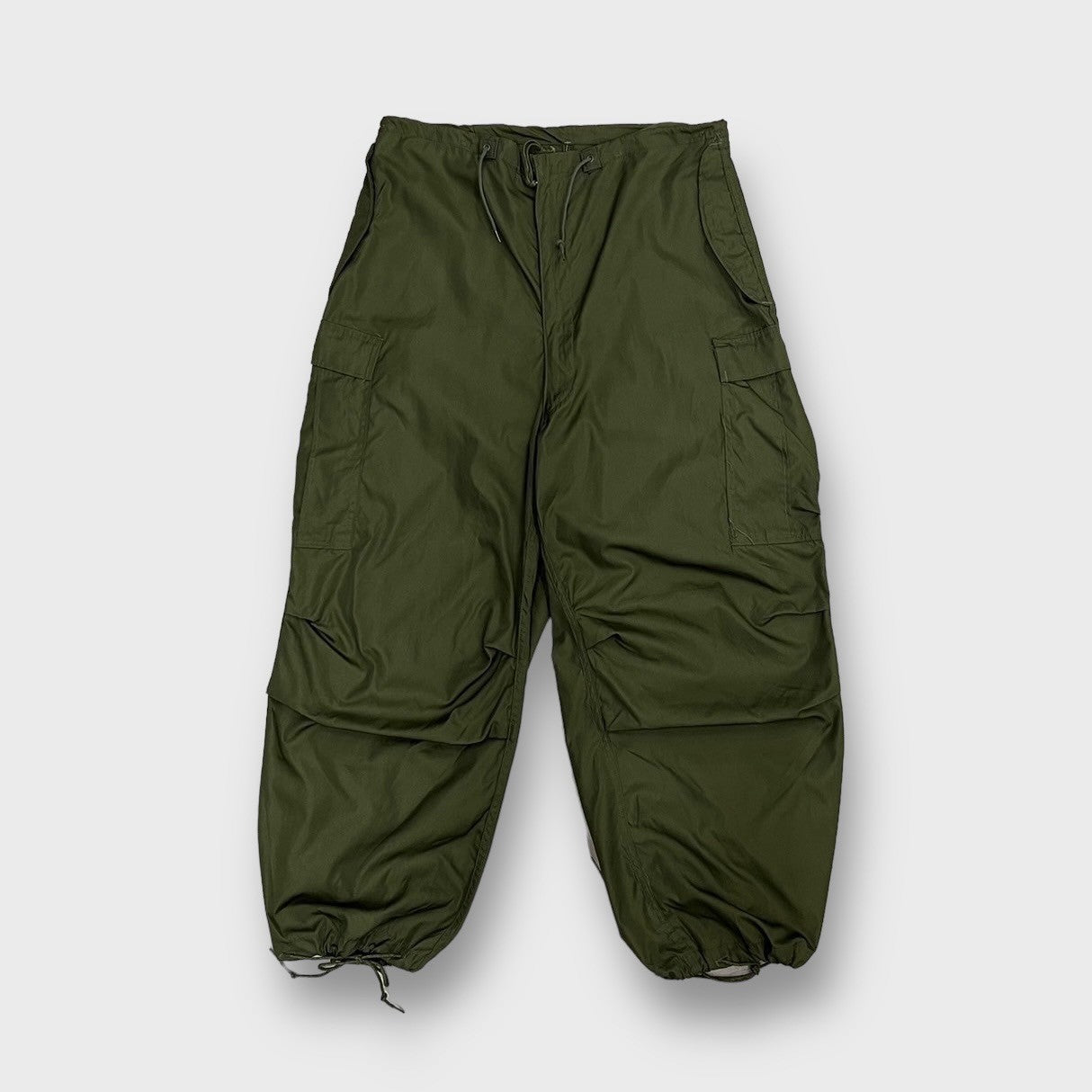 50's "US ARMY"
M-51 Arctic trousers