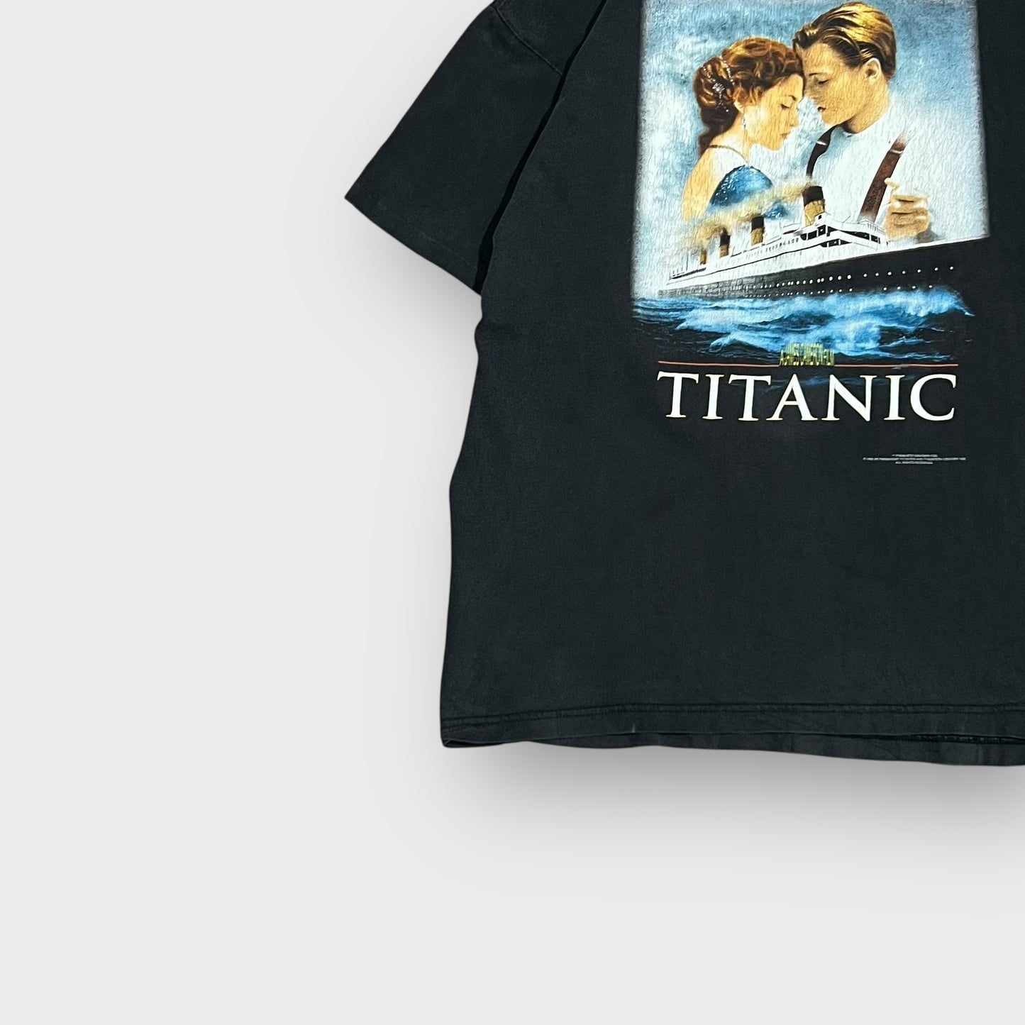 90’s “TITANIC” movie t-shirt