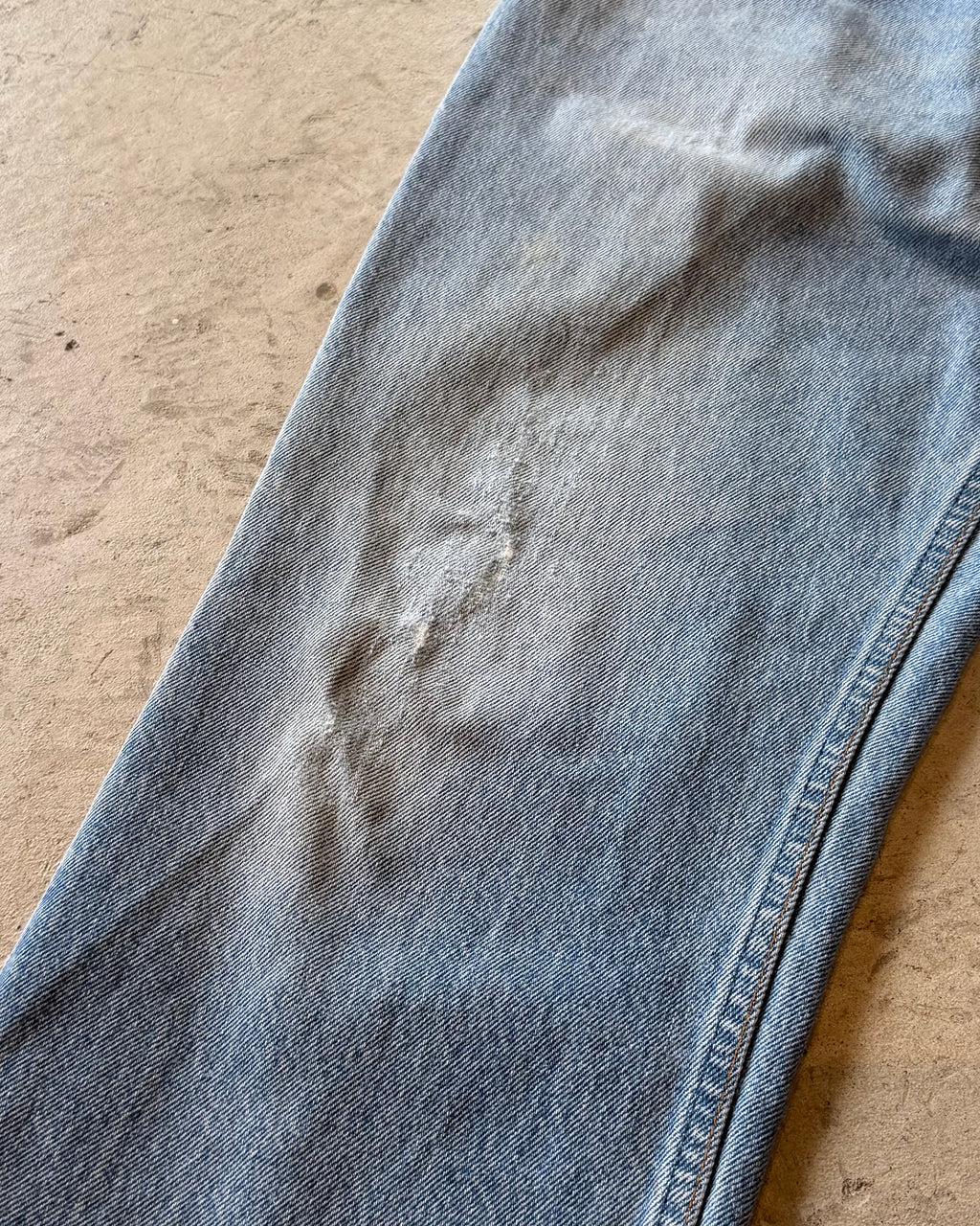 70’s Levi’s “517” flare denim pants