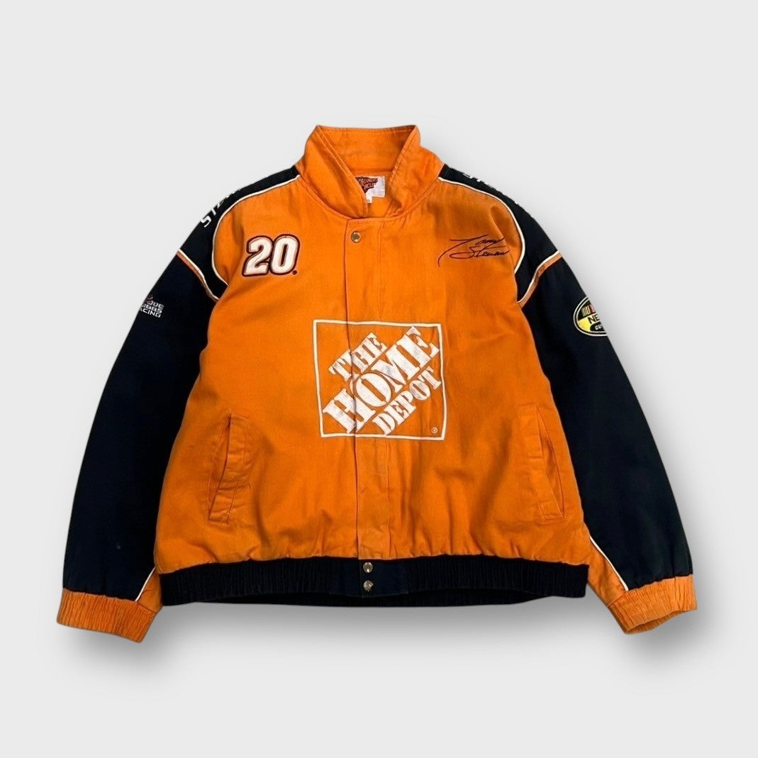 90's "WINNER'S CIRCLE"
Racing jacket