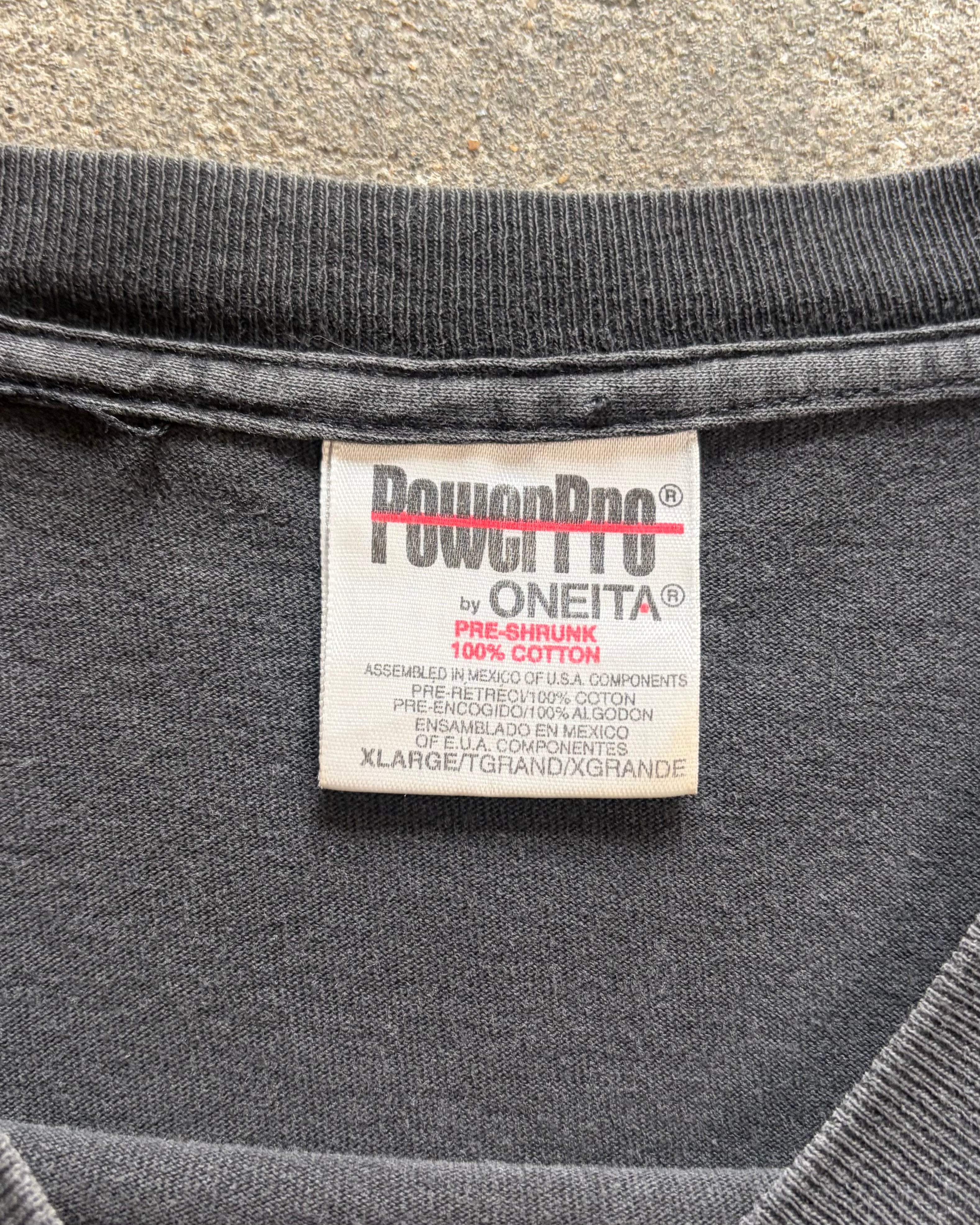 90’s “camel” company t-shirt X-large