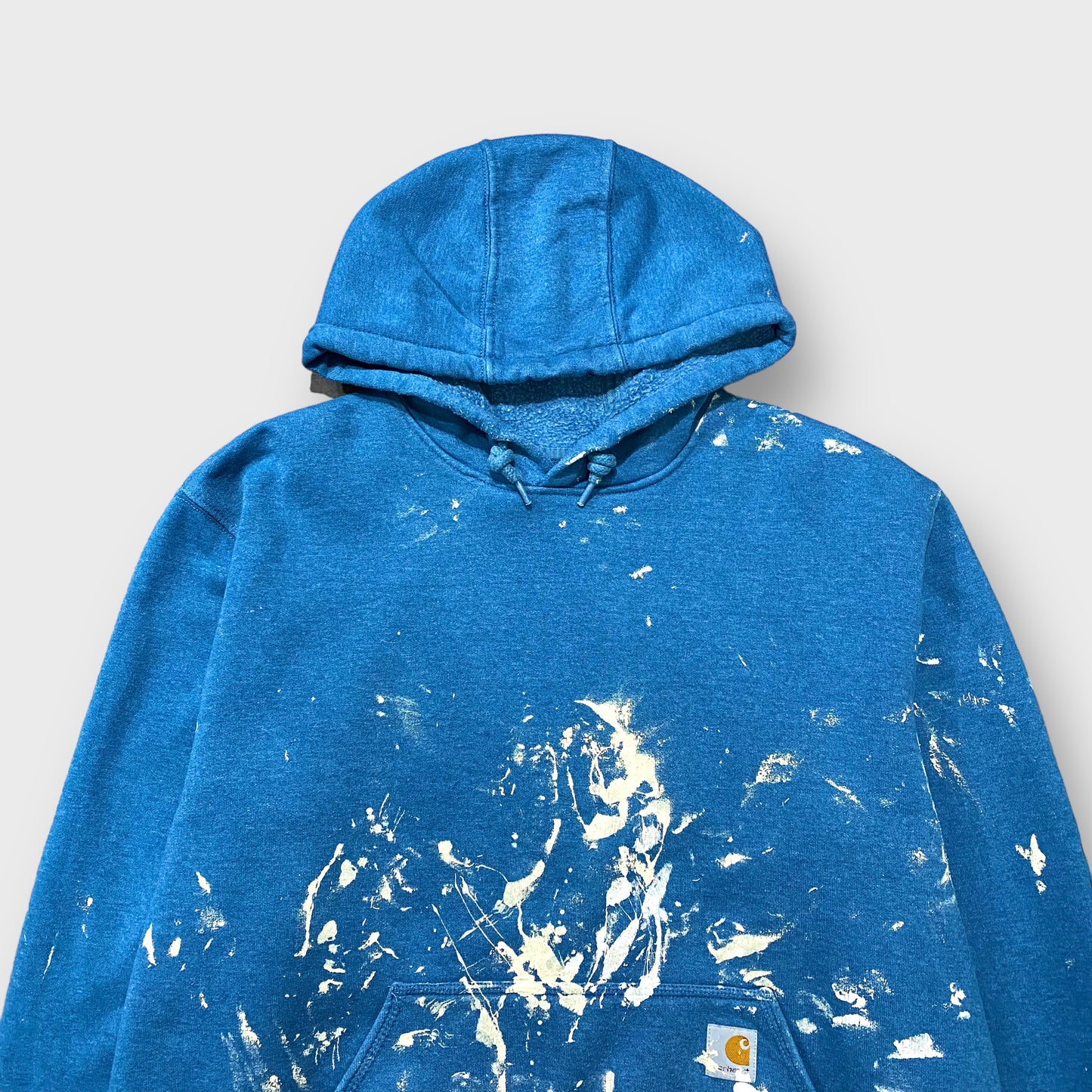"Carhartt" Painted hoodie
