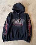 00’s “STURGIS”
pull-over hoodie LARGE