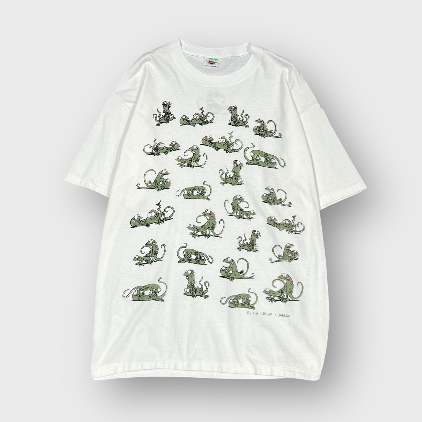 90’s-00’s erotic t-shirt