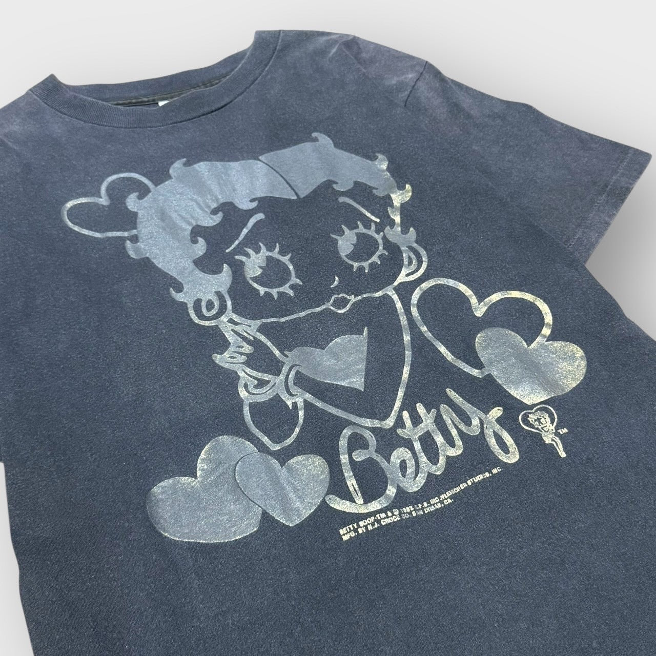 90’s “BETTY BOOP” character t-shirt