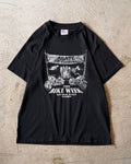 90’s print t-shirt MEDIUM