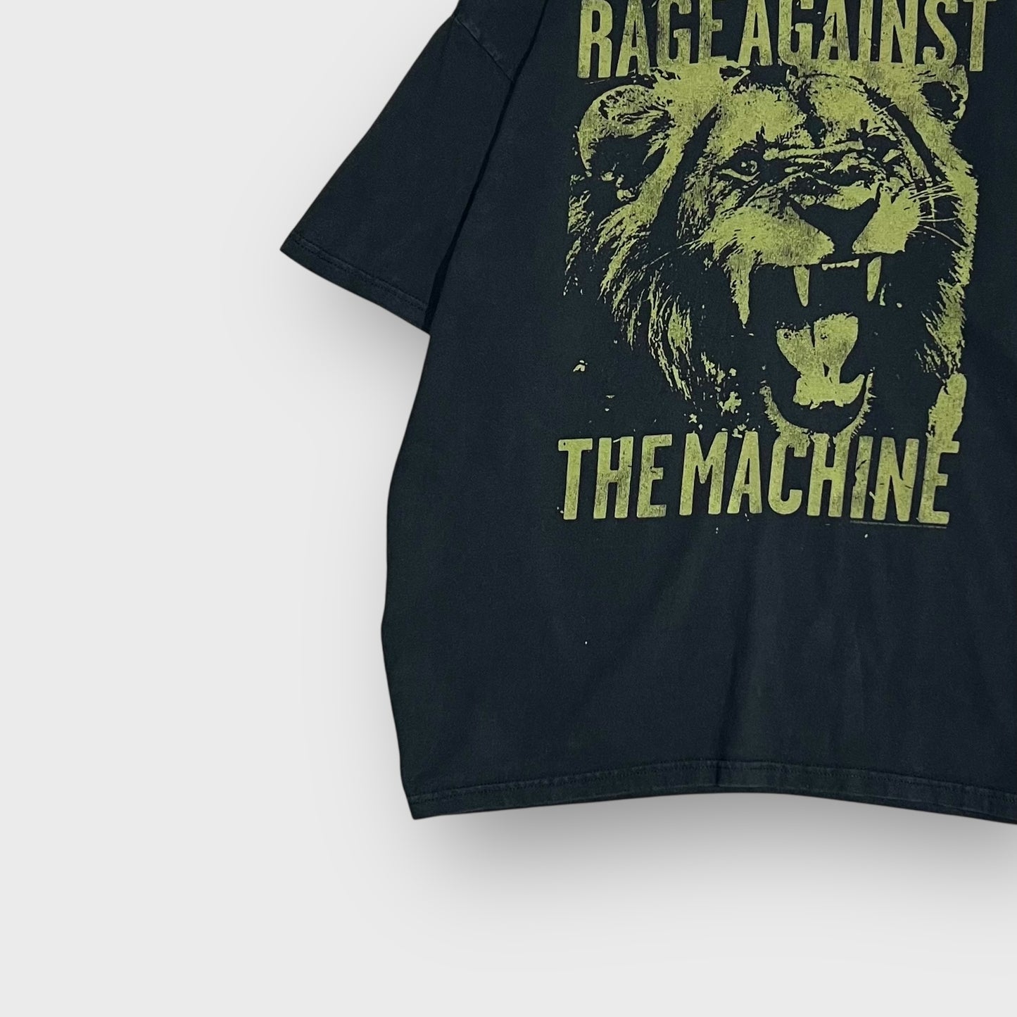 00’s “Rage Against The Machine” t-shirt
