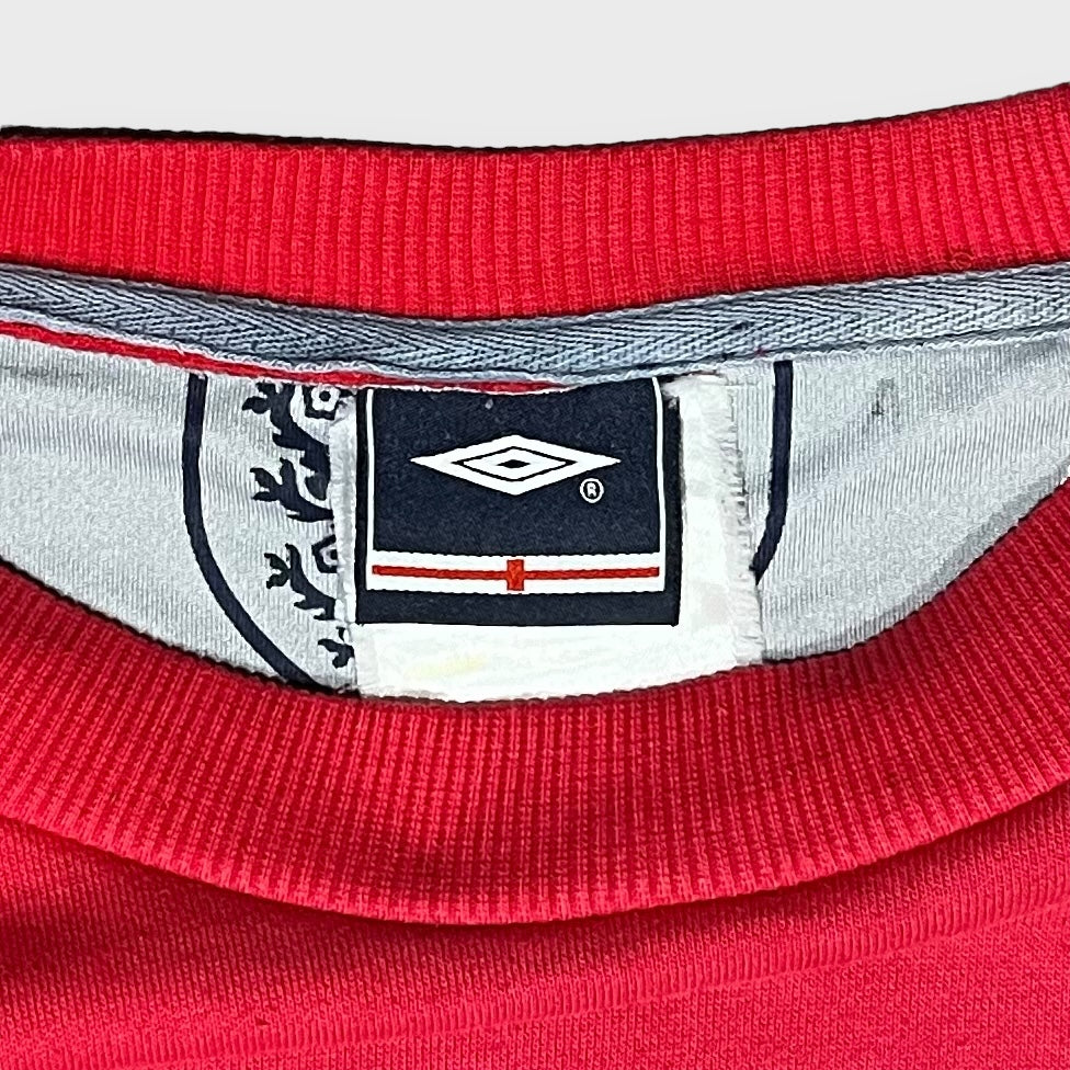 00’s UMBRO
“England” soccer team sweat