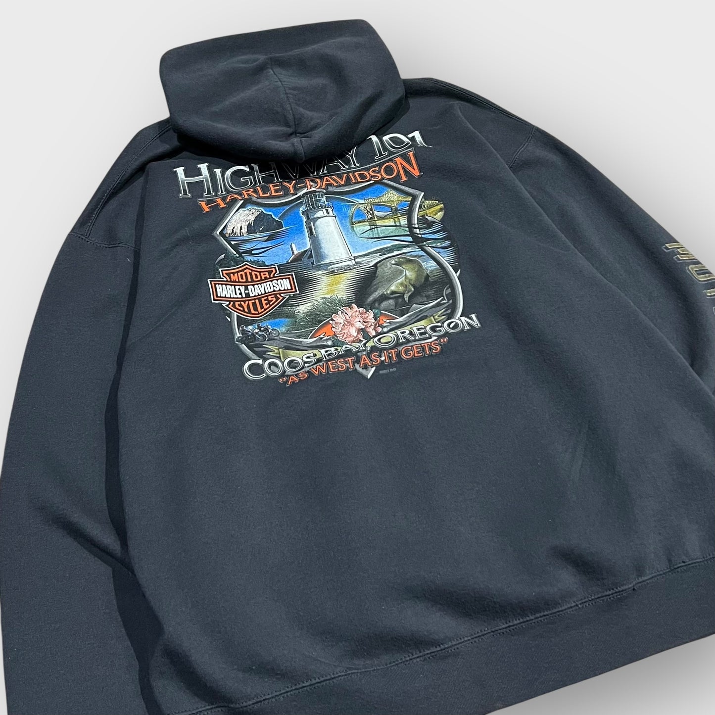 00’s “HARLEY-DAVIDSON”
hoodie