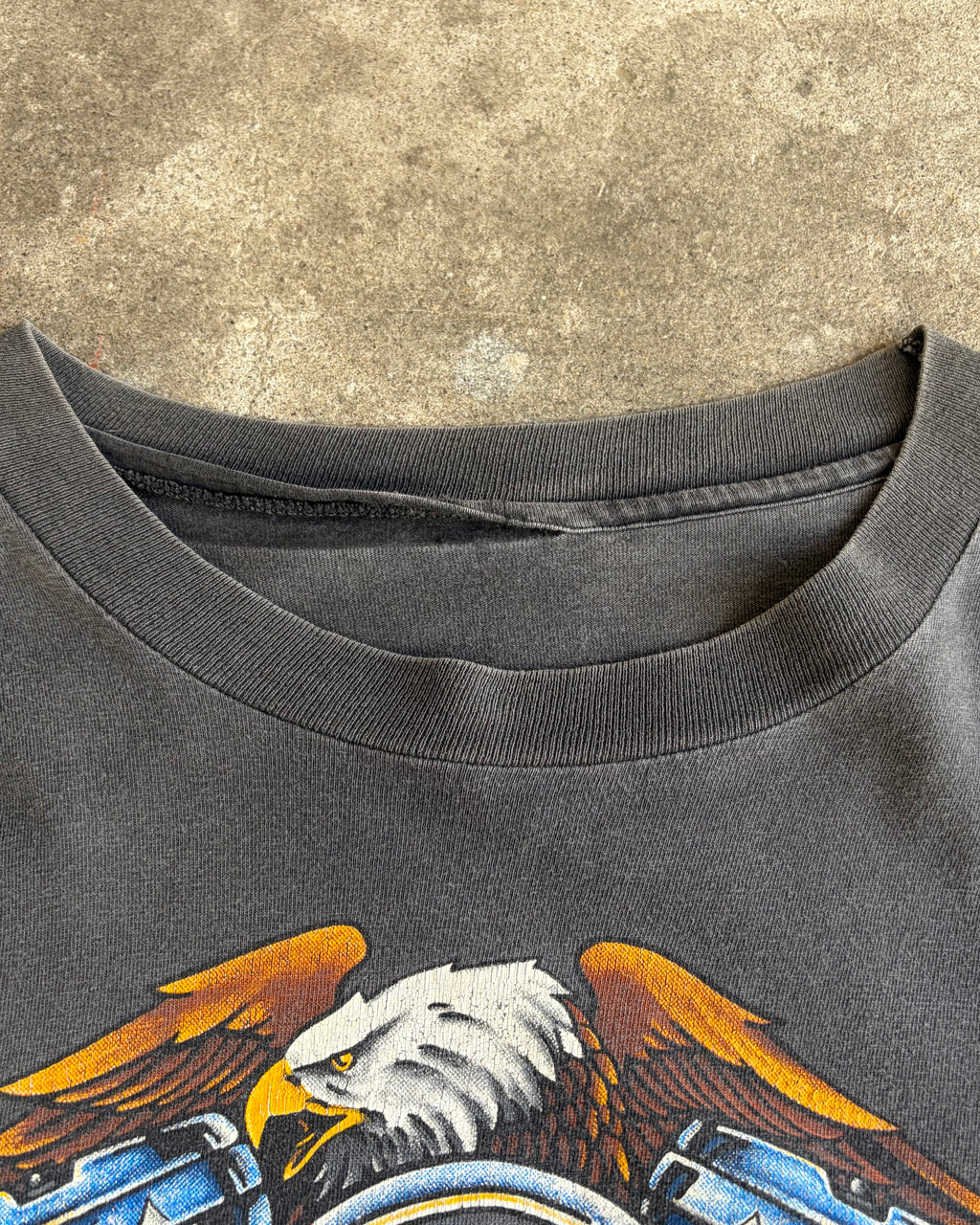 90’s “HARLEY DAVIDSON” t-shirt