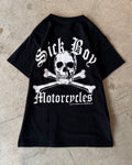00’s “Sick Boy” t-shirt midium