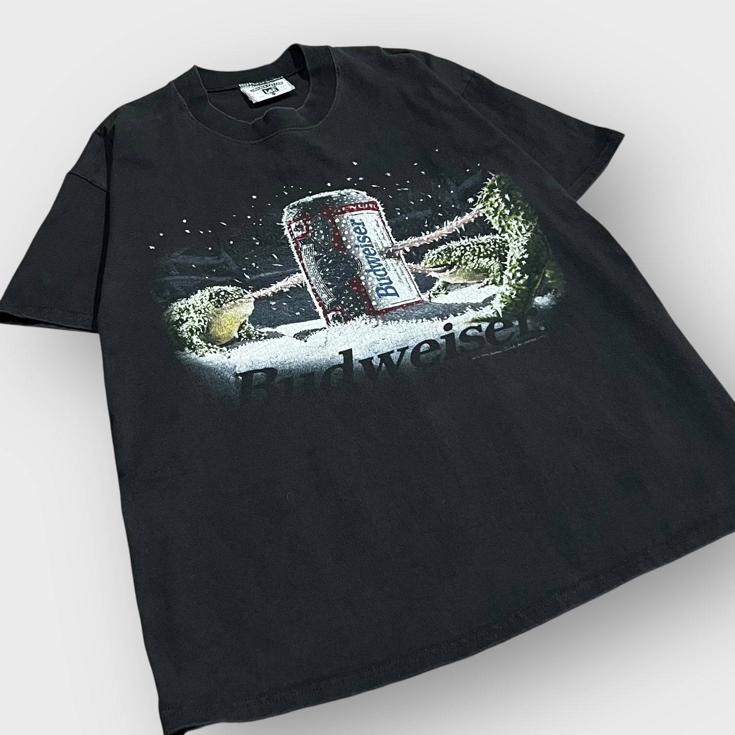 90’s “budweiser” company t-shirt