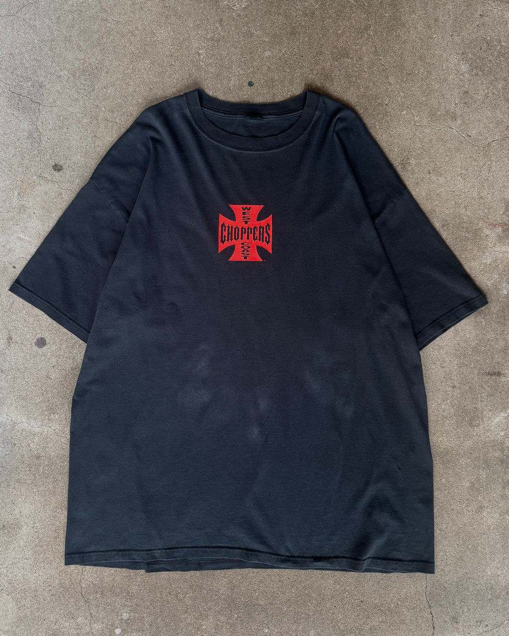90-00’s “WEST COAST CHOPPERS”
t-shirt