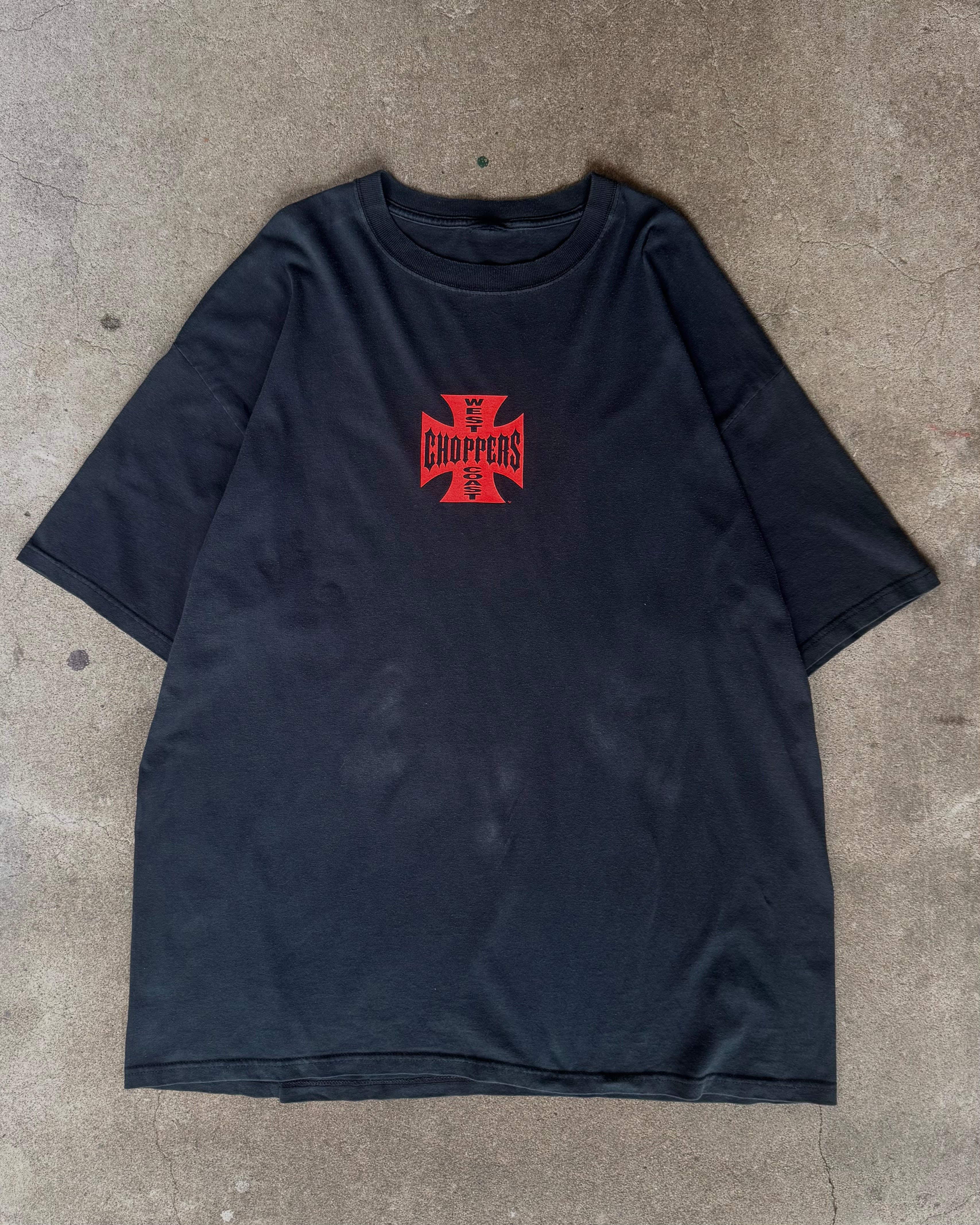90-00’s “WEST COAST CHOPPERS”
t-shirt