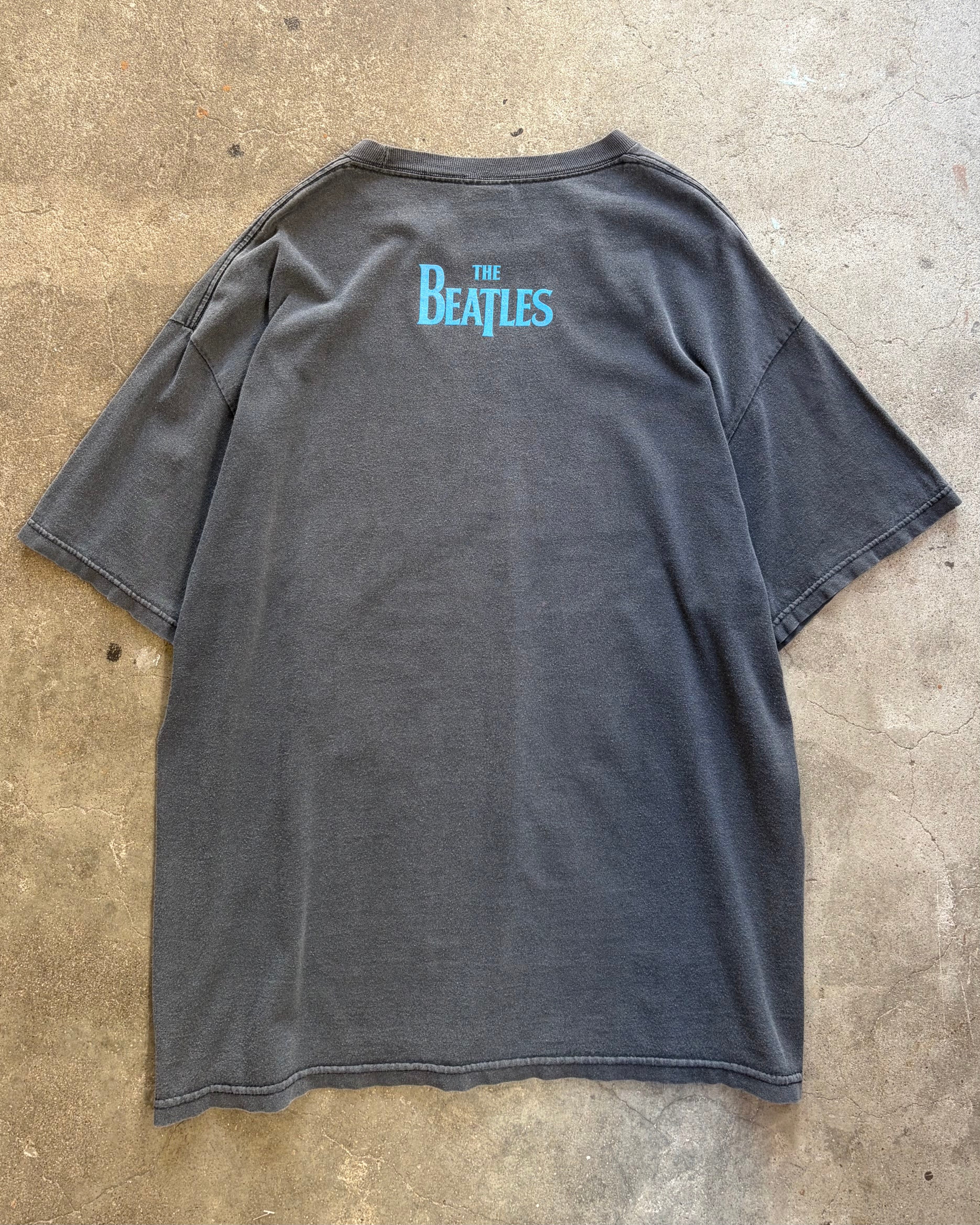 00’s “THE BEATLES” band t-shirt