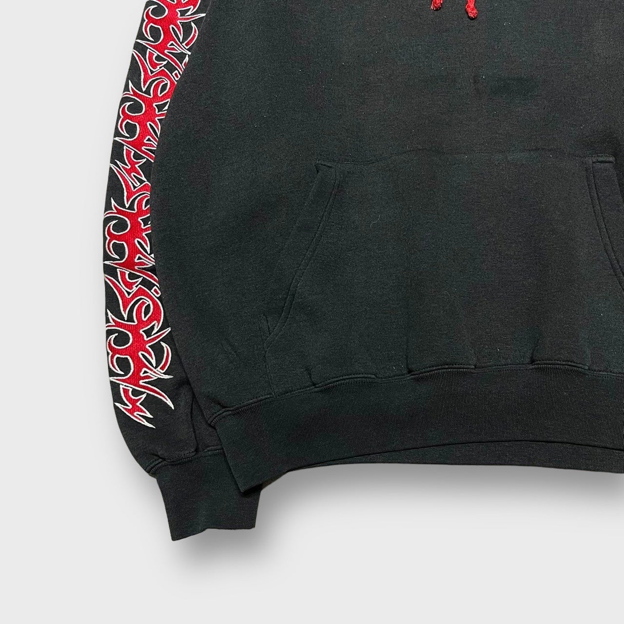 Tribal design hoodie