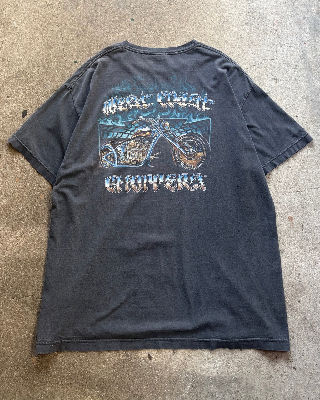 90-00’s “WEST COAST CHOPPERS”
t-shirt