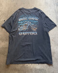 90-00’s “WEST COAST CHOPPERS”
t-shirt