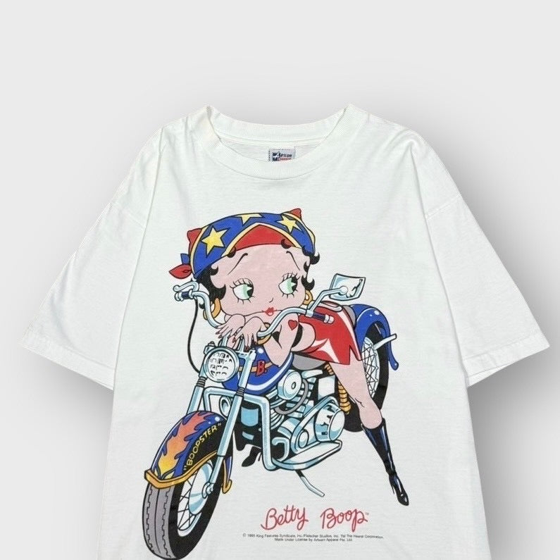 90’s “Betty Boop” character t-shirt