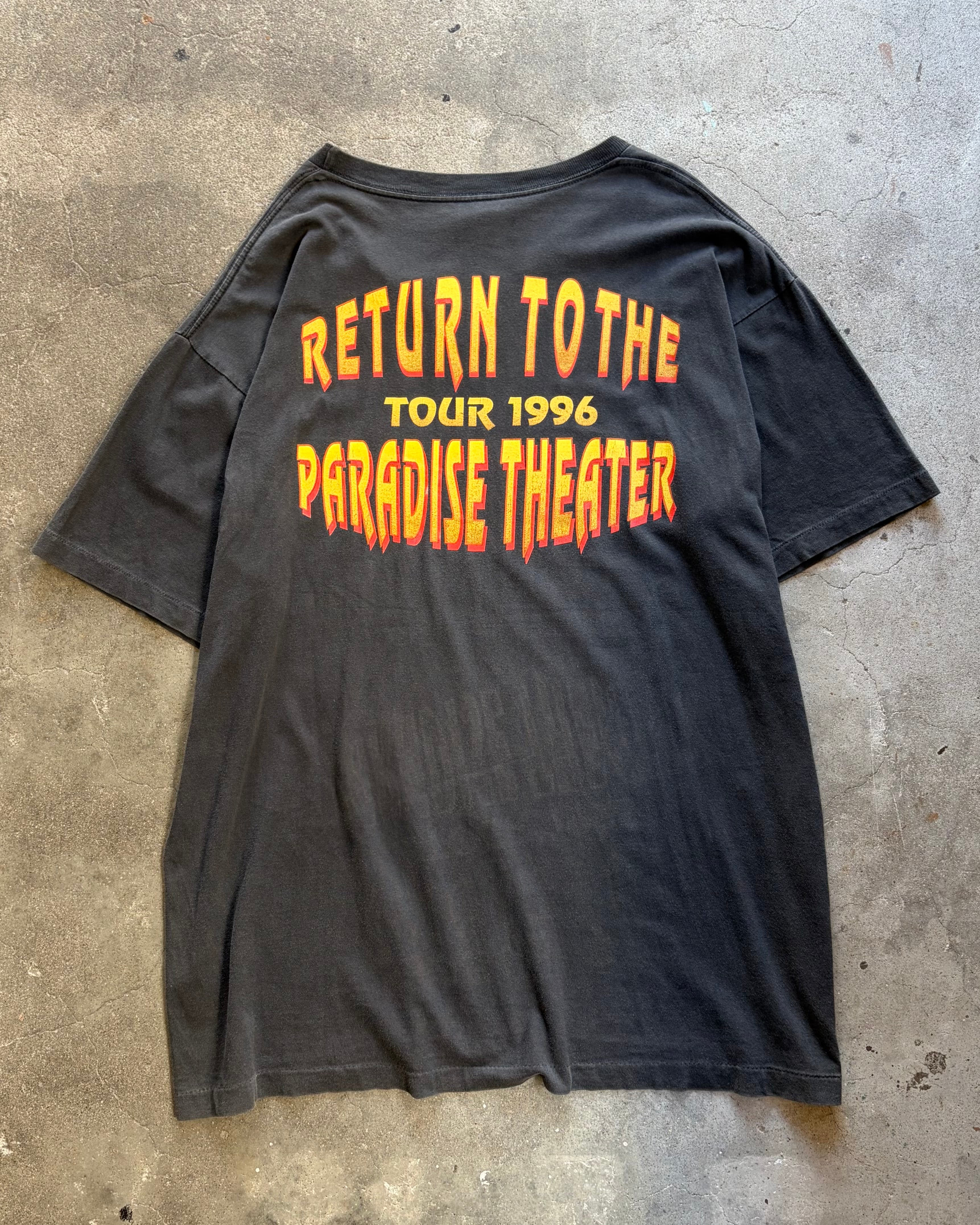 90’s STYX “PARADISE THEATRE TOUR” t-shirt X-large