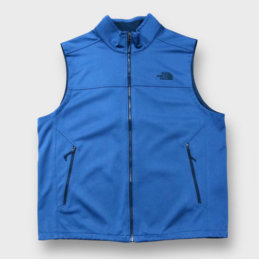 "THE NORTH FACE" Soft shell vest