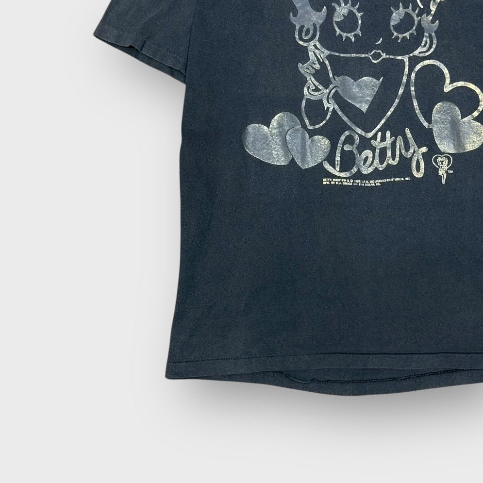 90’s “BETTY BOOP” character t-shirt