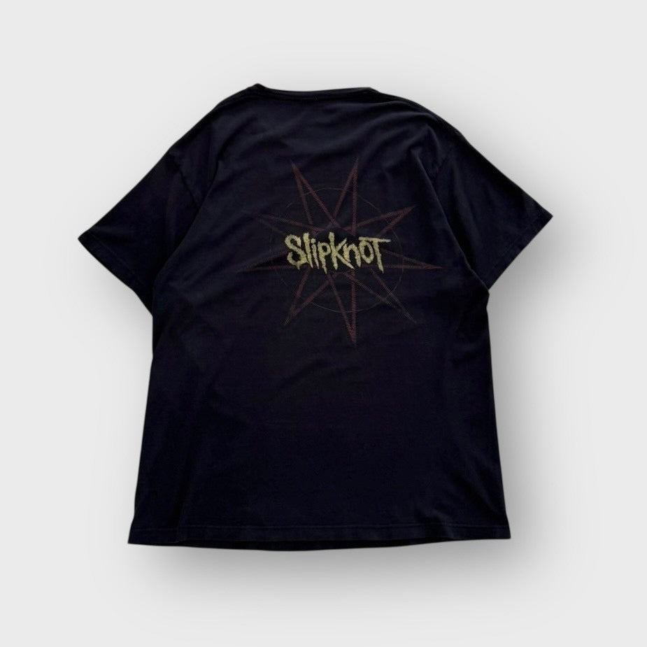 00's “Slipknot” band t-shirt – XXNT