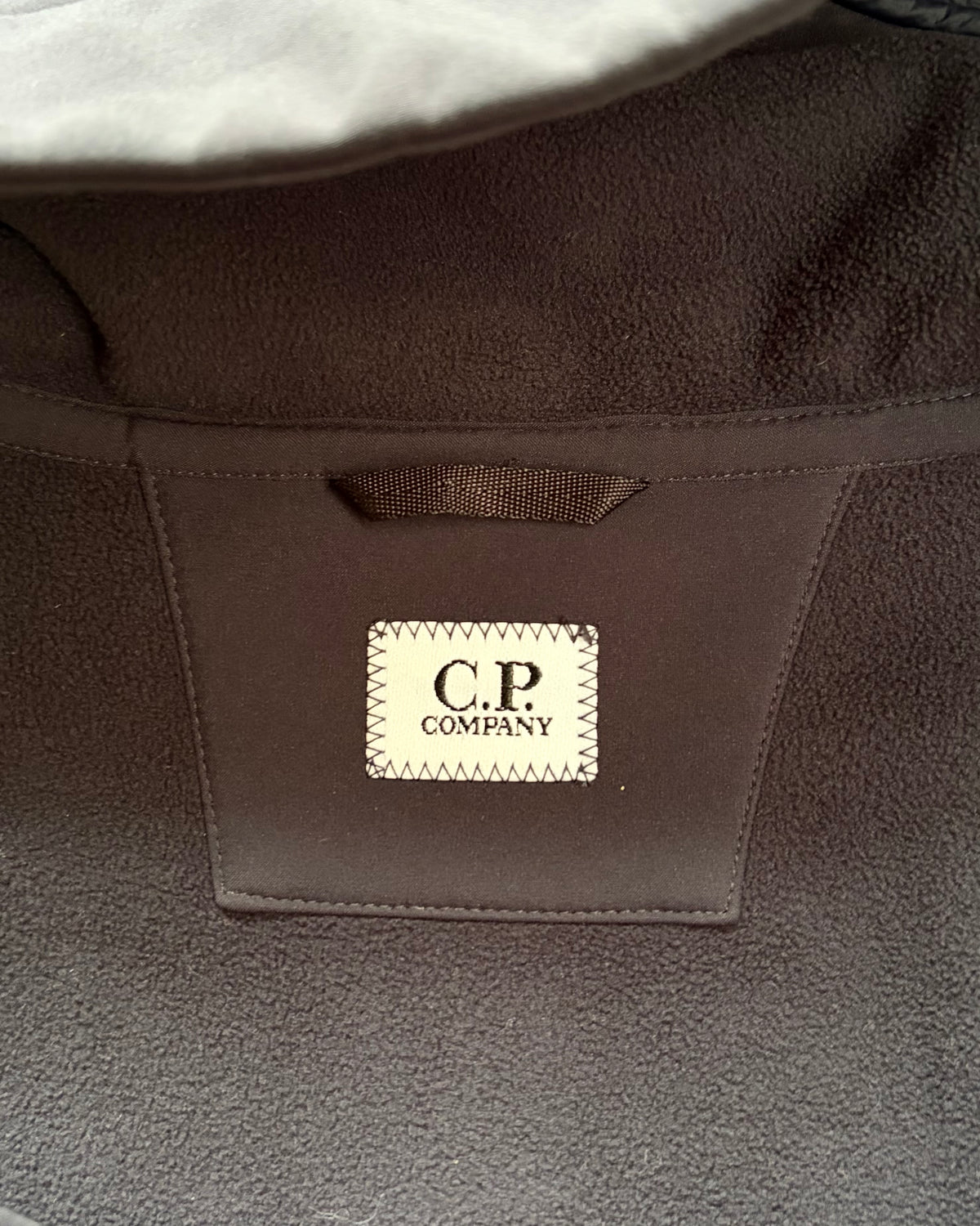 00’s “C.P.COMPANY” soft shell  jacket