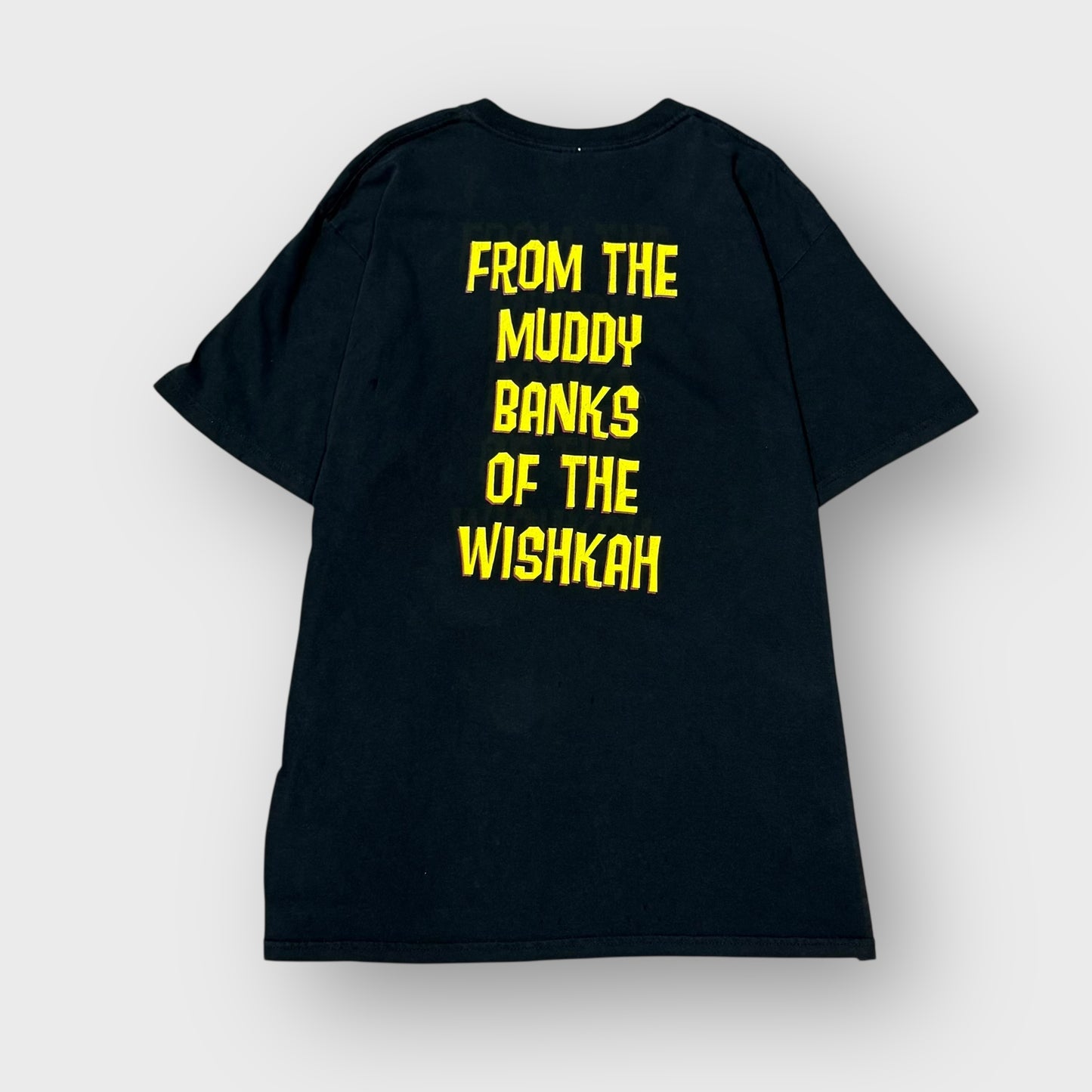 90’ “NIRVANA” band t-shirt