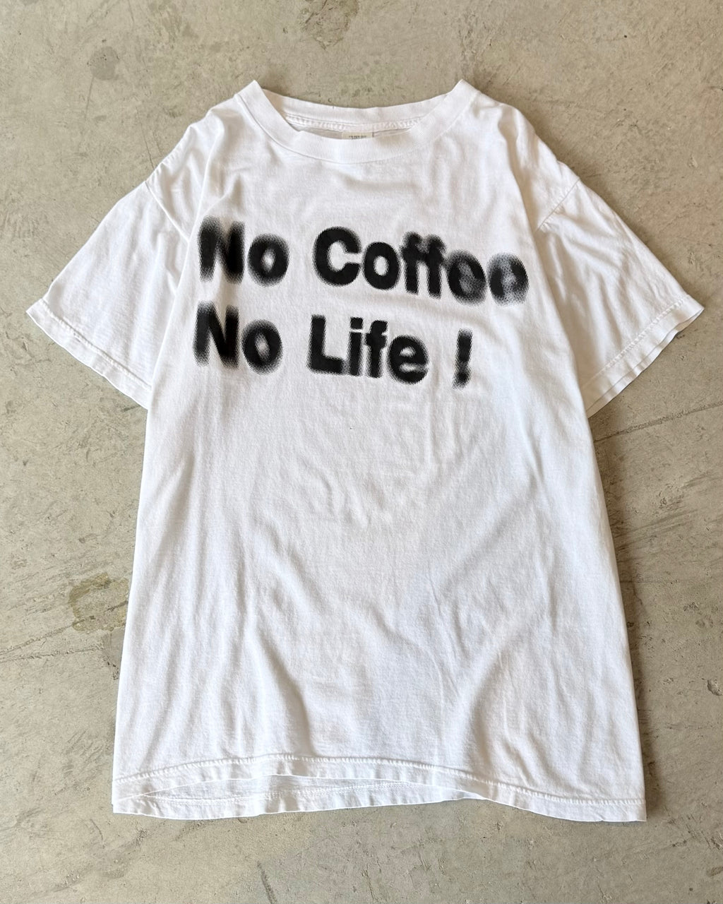 90's
"message" t-shirt large