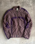 90-00’s “DIESEL” nylon jacket LARGE