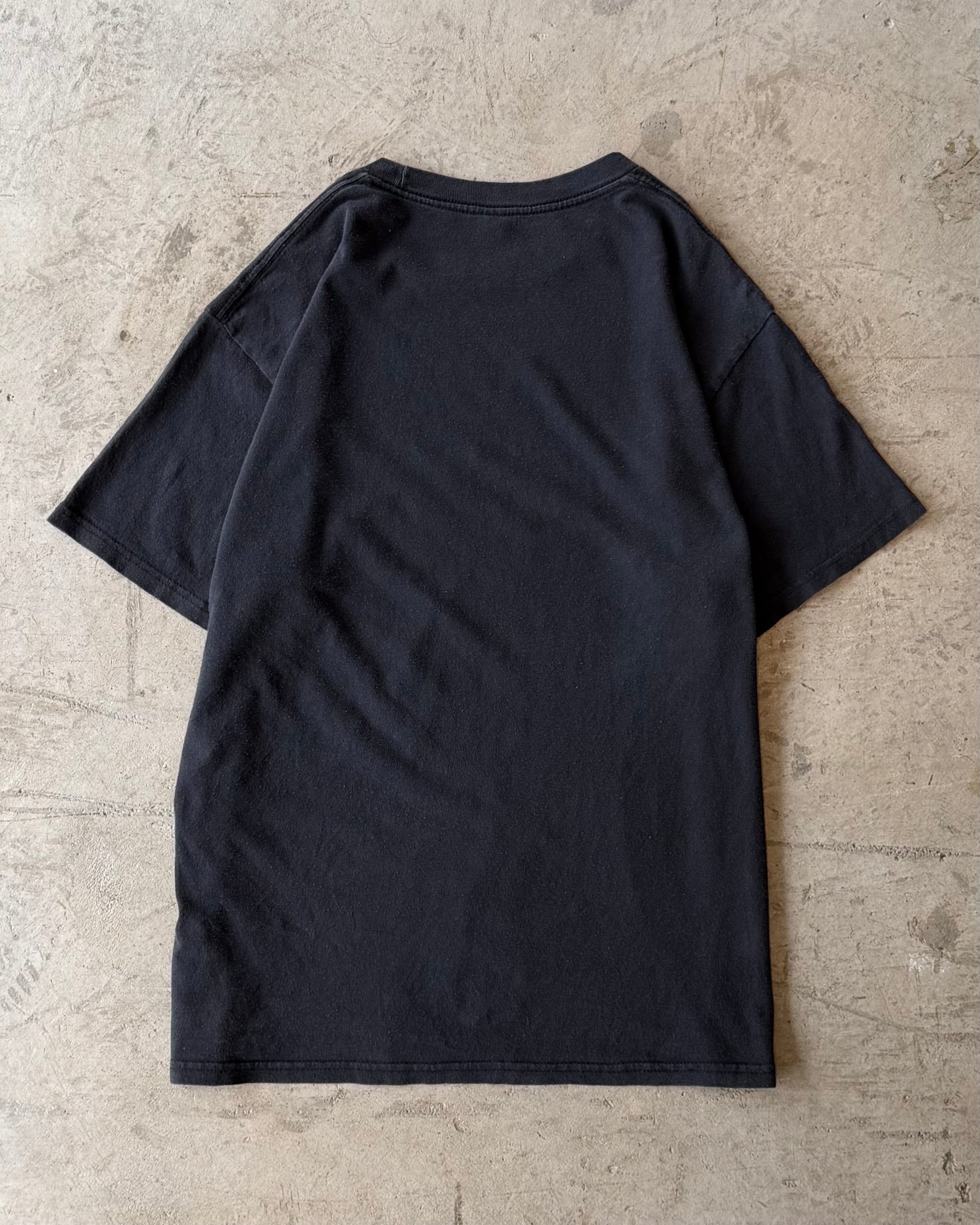 00’s “RAGE AGAINST THE MACHINE” band t-shirt LARGE